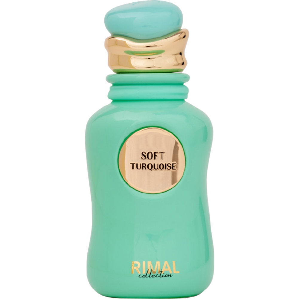 Soft Turquoise, Rimal Perfumes Soft Turquoise, Parfumuri Unisex, Rimal Perfumes, Parfum persistent