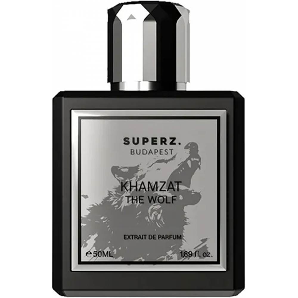 Khamzat The Wolf Extract de Parfum | Superz. Budapest | Andreea Rada