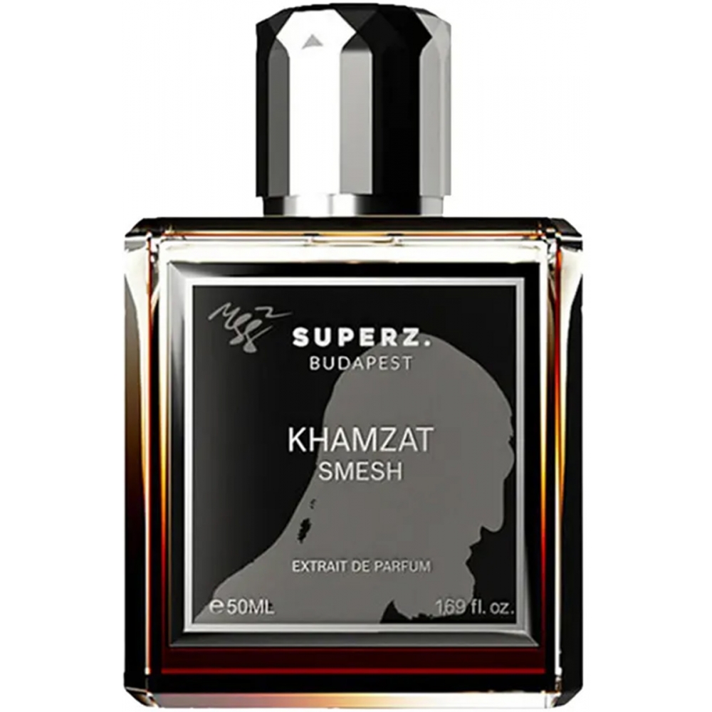 Khamzat-Smesh, Parfumuri Unisex, Superz Budapest, Parfum persistent