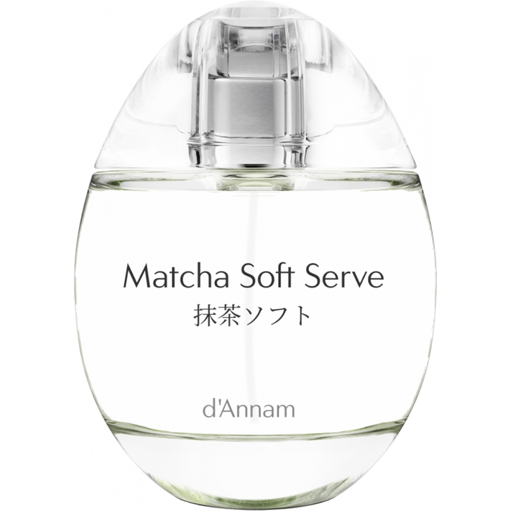 Matcha Soft Serve, d'Annam Matcha Soft Serve, Parfumuri Unisex, d'Annam, Parfum persistent