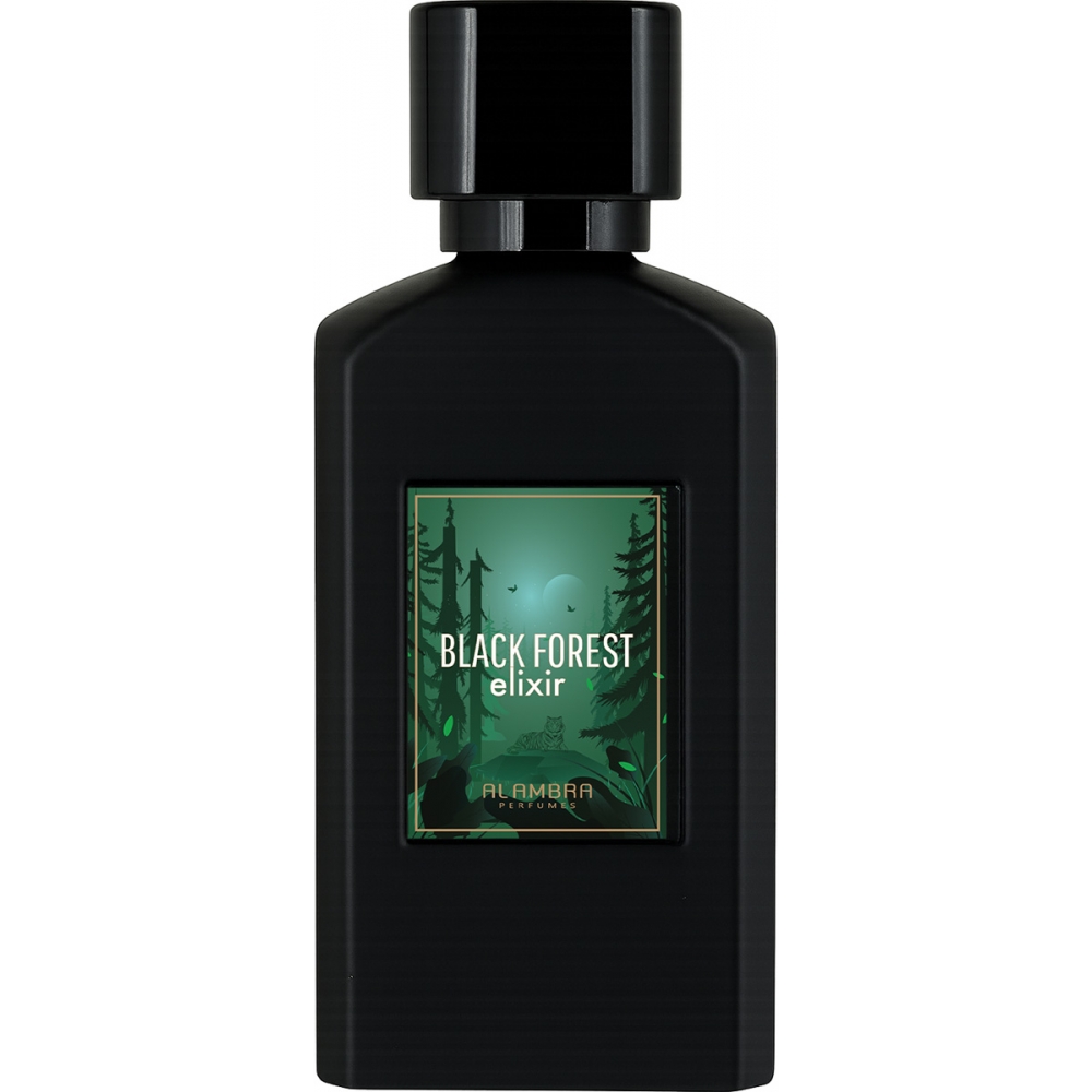 Black Forest Elixir, Al Ambra Pefumes Black Forest Elixir, Parfumuri Unisex, Al Ambra Pefumes, Parfum persistent
