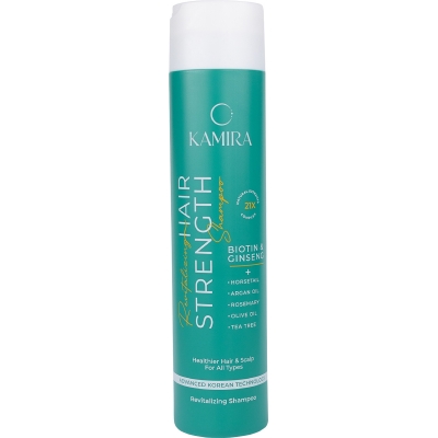 Șampon fortifiant, Cosmetice,  