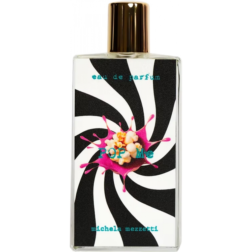 Pop Me – Parfum gourmand jucăuș cu popcorn și toffee | Michela