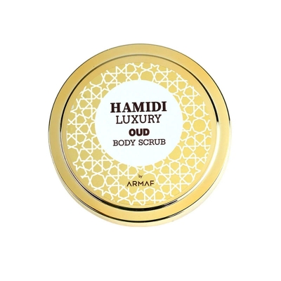Oud Body Scrub, Cosmetice,  