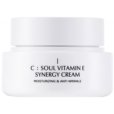 Vitamin E Synergy Cream, Cosmetice,  