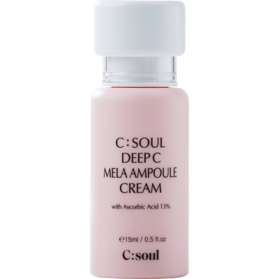 Deep C Mela Ampoule Cream, Cosmetice,  