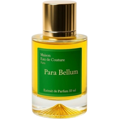 Para Bellum, Parfumuri Unisex,  , Parfum persistent