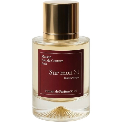 Sur Mon 31, Parfumuri Unisex,  , Parfum persistent