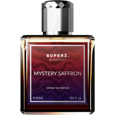 Mystery Saffron, Parfumuri Unisex,  , Parfum persistent