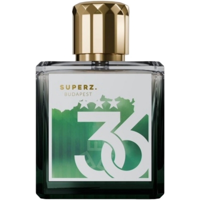 Fradi - 36, Parfumuri Unisex,  , Parfum persistent