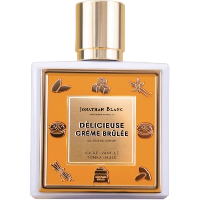 Délicieuse Crème Brulée, Parfumuri Unisex, Maison Eau de Couture , Parfum persistent