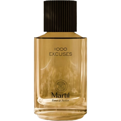 1000 Excuses, Parfumuri Unisex, Superz Budapest , Parfum persistent
