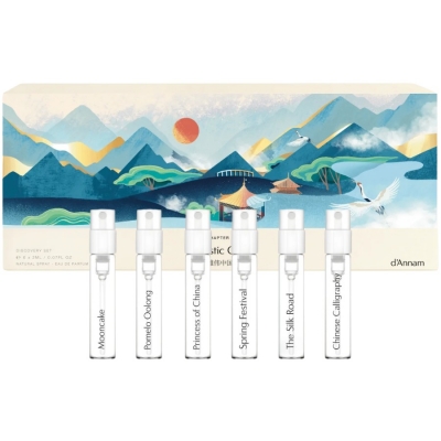 Discovery Kit Majestic China, Discovery Kit, Al Ambra Pefumes 