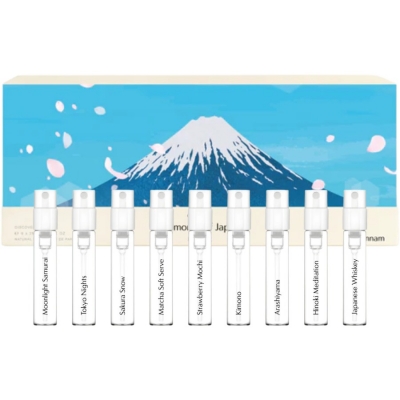 Discovery Kit Memories of..., Discovery Kit, Junaid Perfumes 