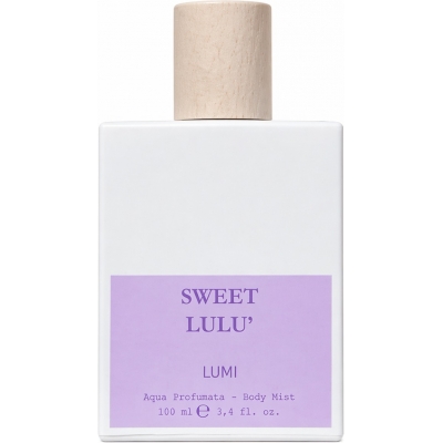 Sweet Lulu, Hair And Body Perfume, Step Aboard 