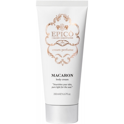 Macaron Body Cream, Cosmetice,  