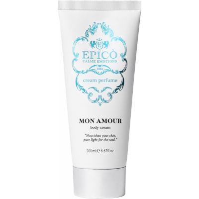 Mon Amour Body Cream, Cosmetice,  
