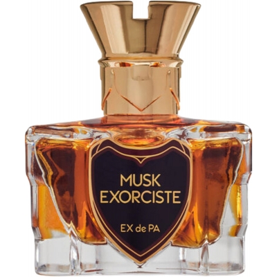 Musk Exorciste, Parfumuri Unisex, Flower Scents , Parfum persistent