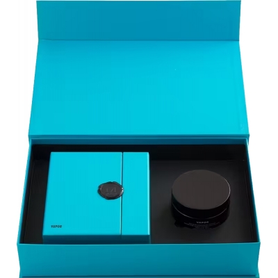 Vapor Kit Parfum+Cremă, Set Cadou, Flower Scents 
