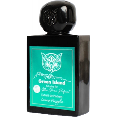 Green Island, Parfumuri Unisex, Michela Mezzetti Parfums , Parfum persistent