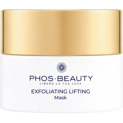 Exfoliating Lifting Mask, Acasa, Lumi 