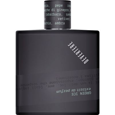 Green Ice, Parfumuri Unisex, Cave , Parfum persistent