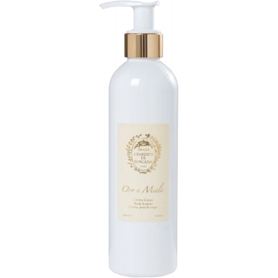 Oro e Miele Loțiune, Cosmetice,  