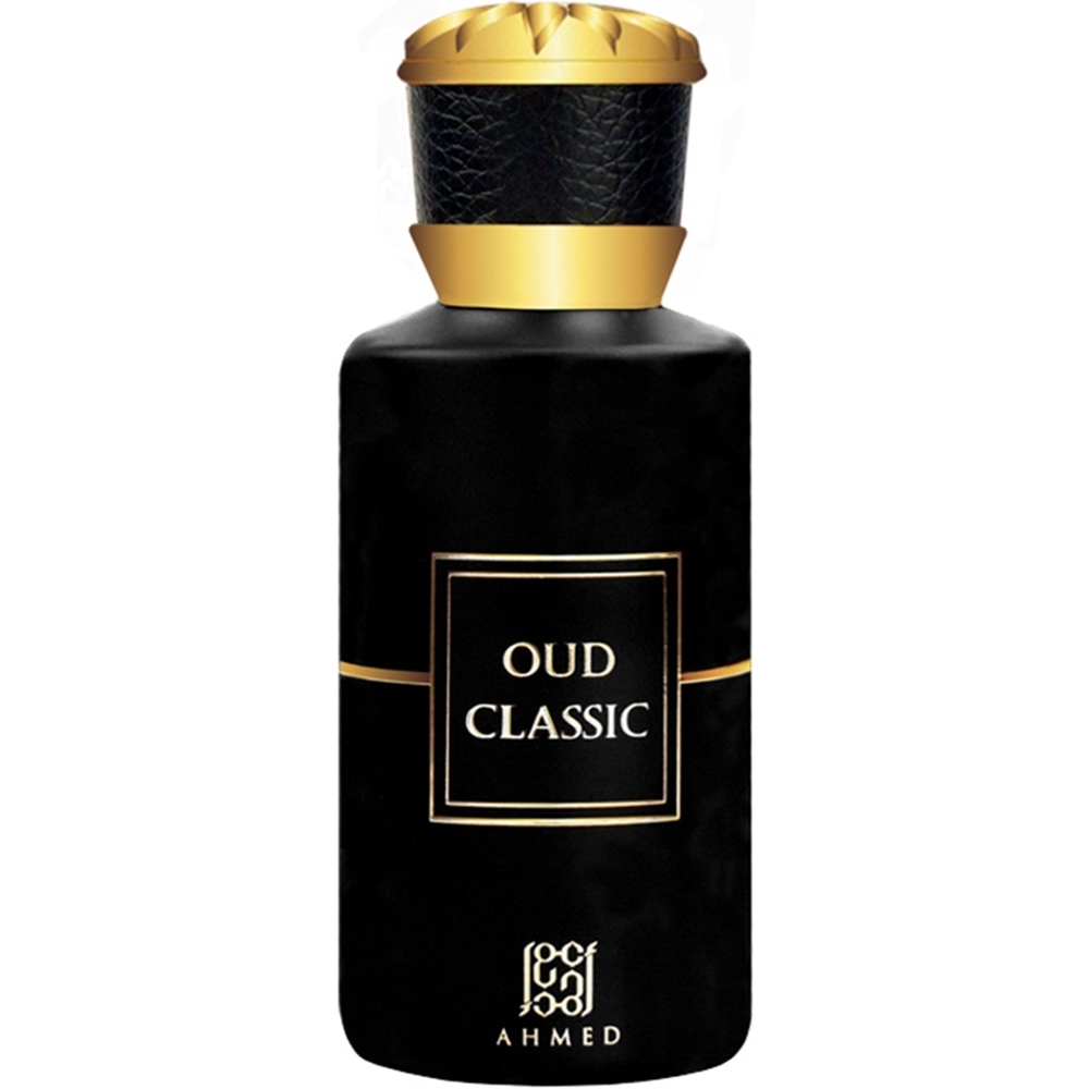 Oud Classic, Parfumuri Unisex, Ahmed al Maghribi, Parfum persistent