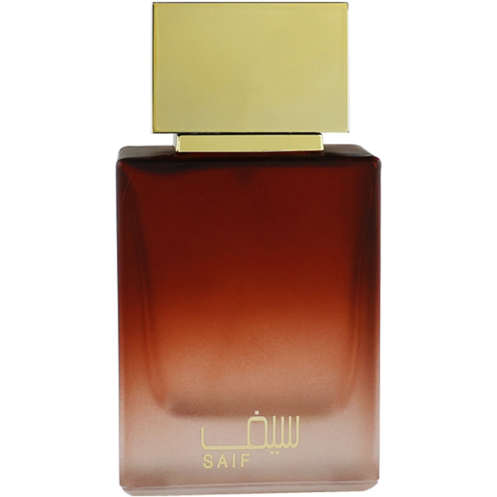 Saif, Parfumuri Unisex, Ahmed al Maghribi, Parfum persistent