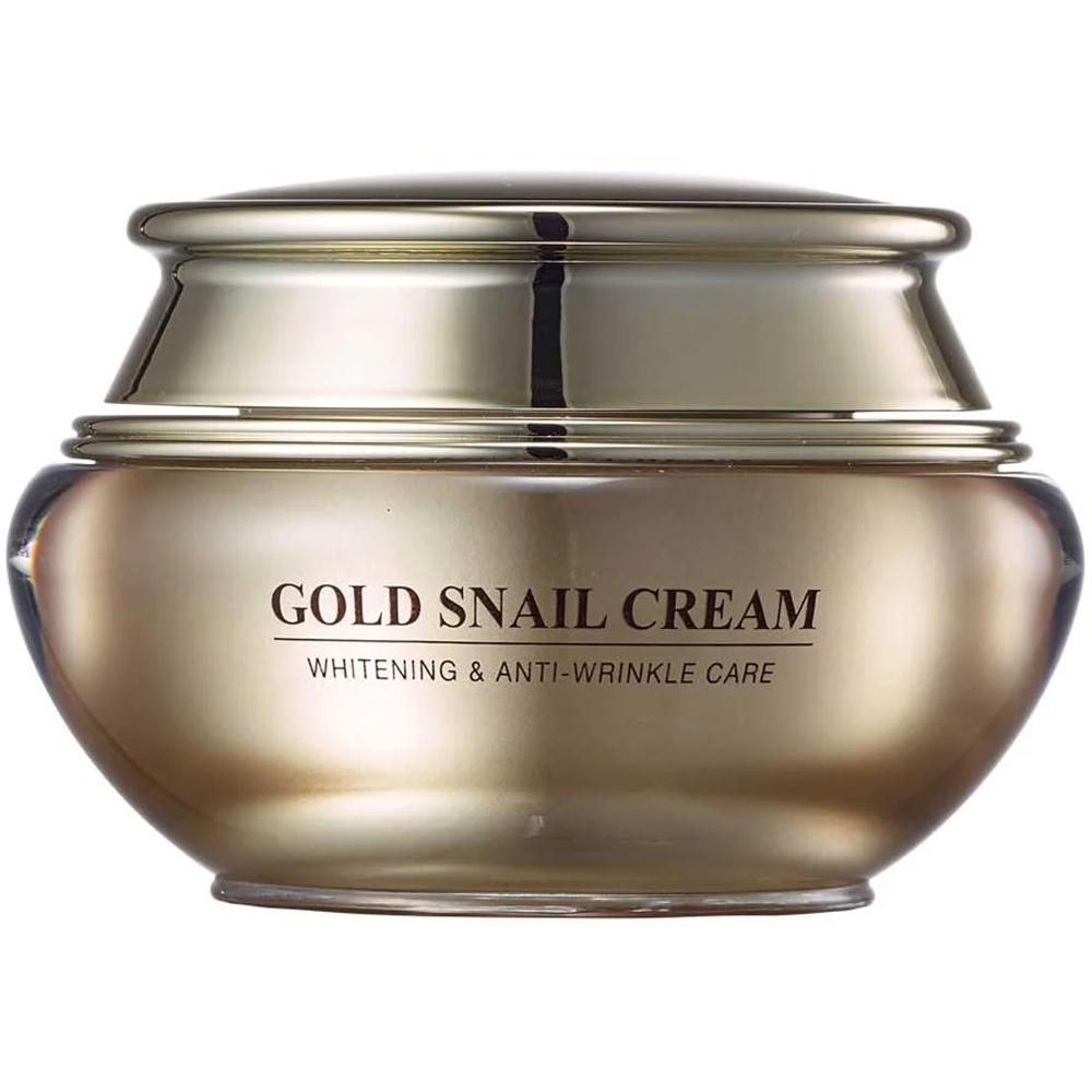 Gold Snail Day Cream, Cosmetice, Gold Snail