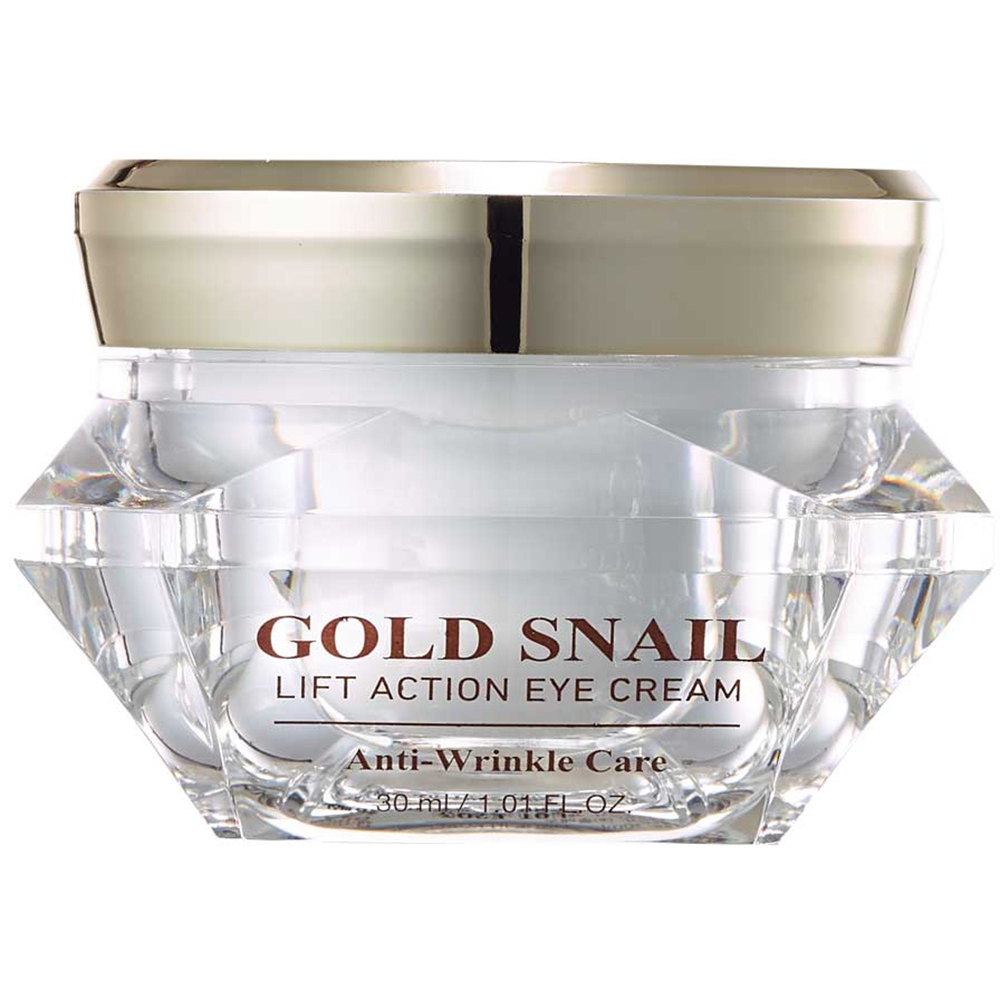 Lift Action Eye Cream, Cosmetice, Gold Snail