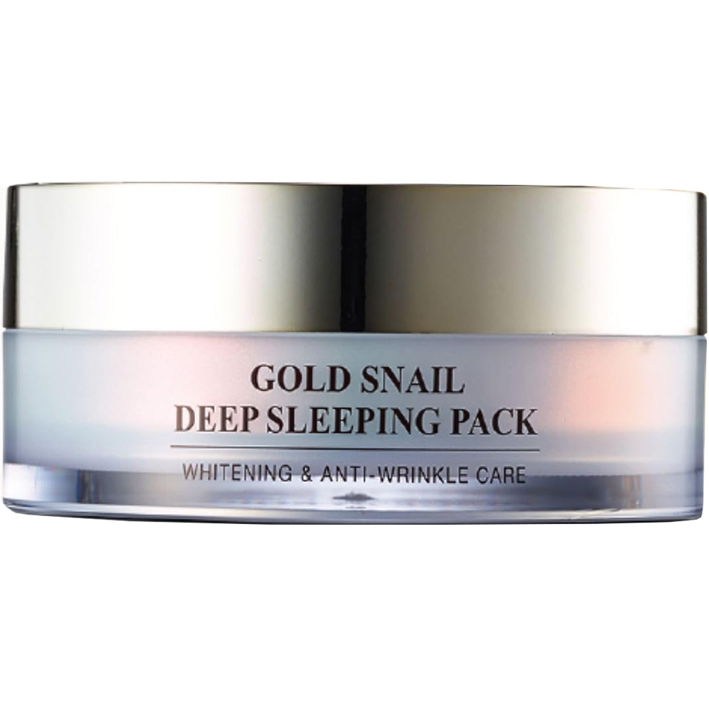 Night Cream, Cosmetice, Gold Snail