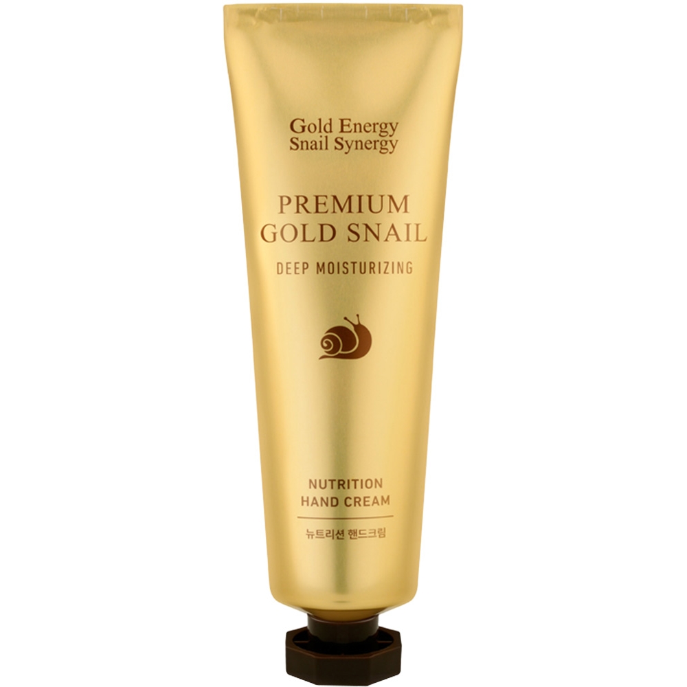 Hand Cream, Cosmetice, Gold Snail