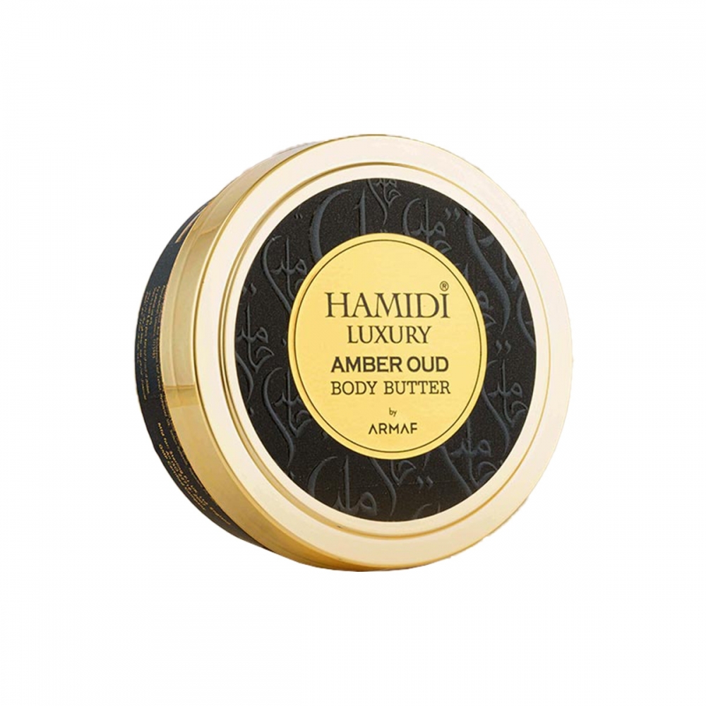 Unt de Corp Amber Oud, Cosmetice, Hamidi