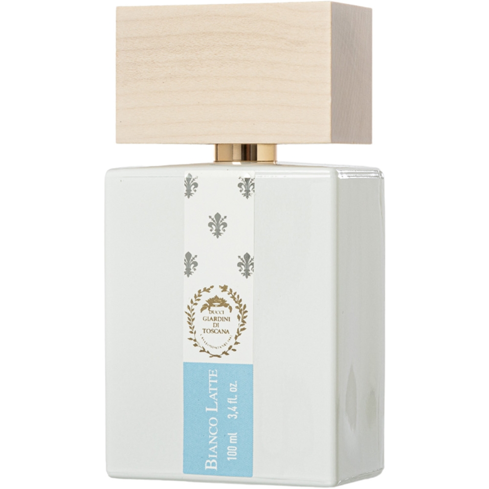 Bianco Latte, Parfumuri Unisex, Giardini di Toscana, Parfum persistent