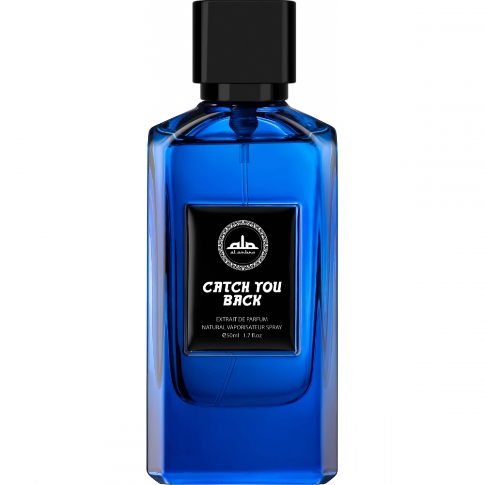 Catch You Back, Parfumuri Unisex, Al Ambra Pefumes, Parfum persistent