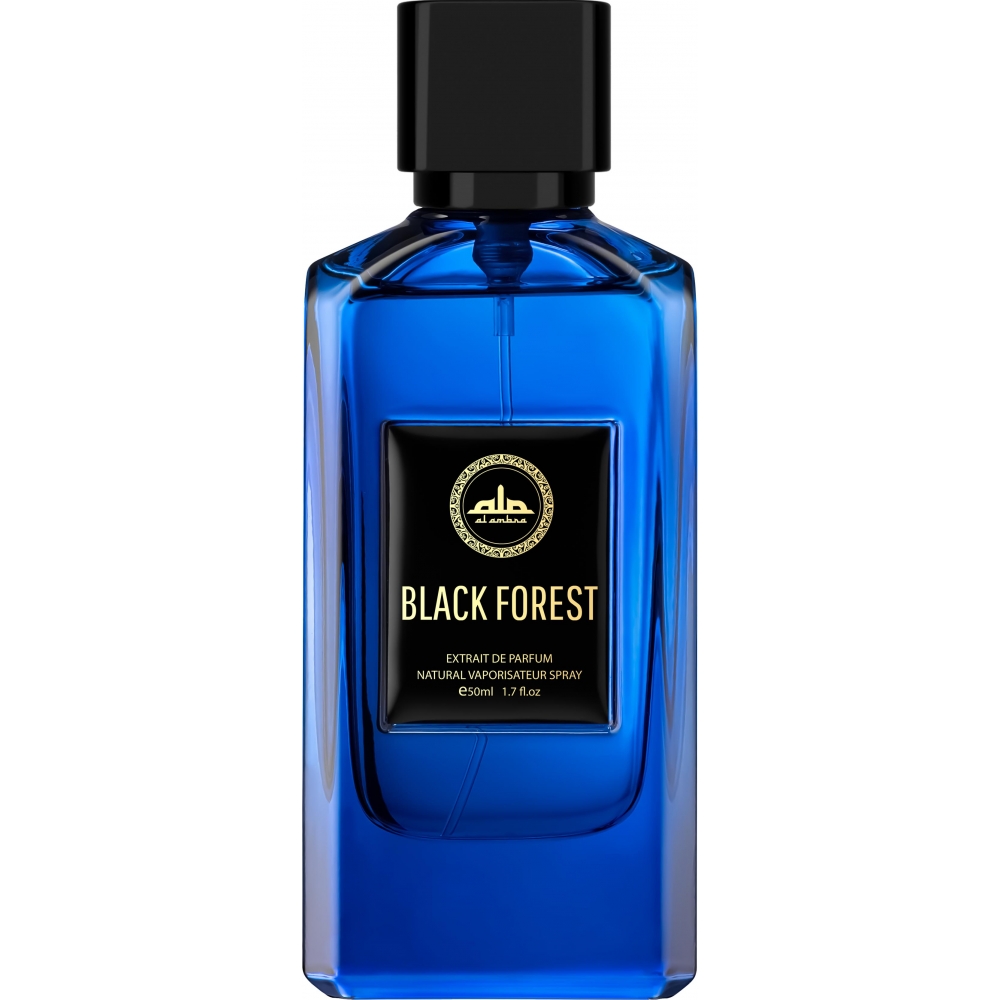 Black Forest, Parfumuri Unisex, Al Ambra Pefumes, Parfum persistent