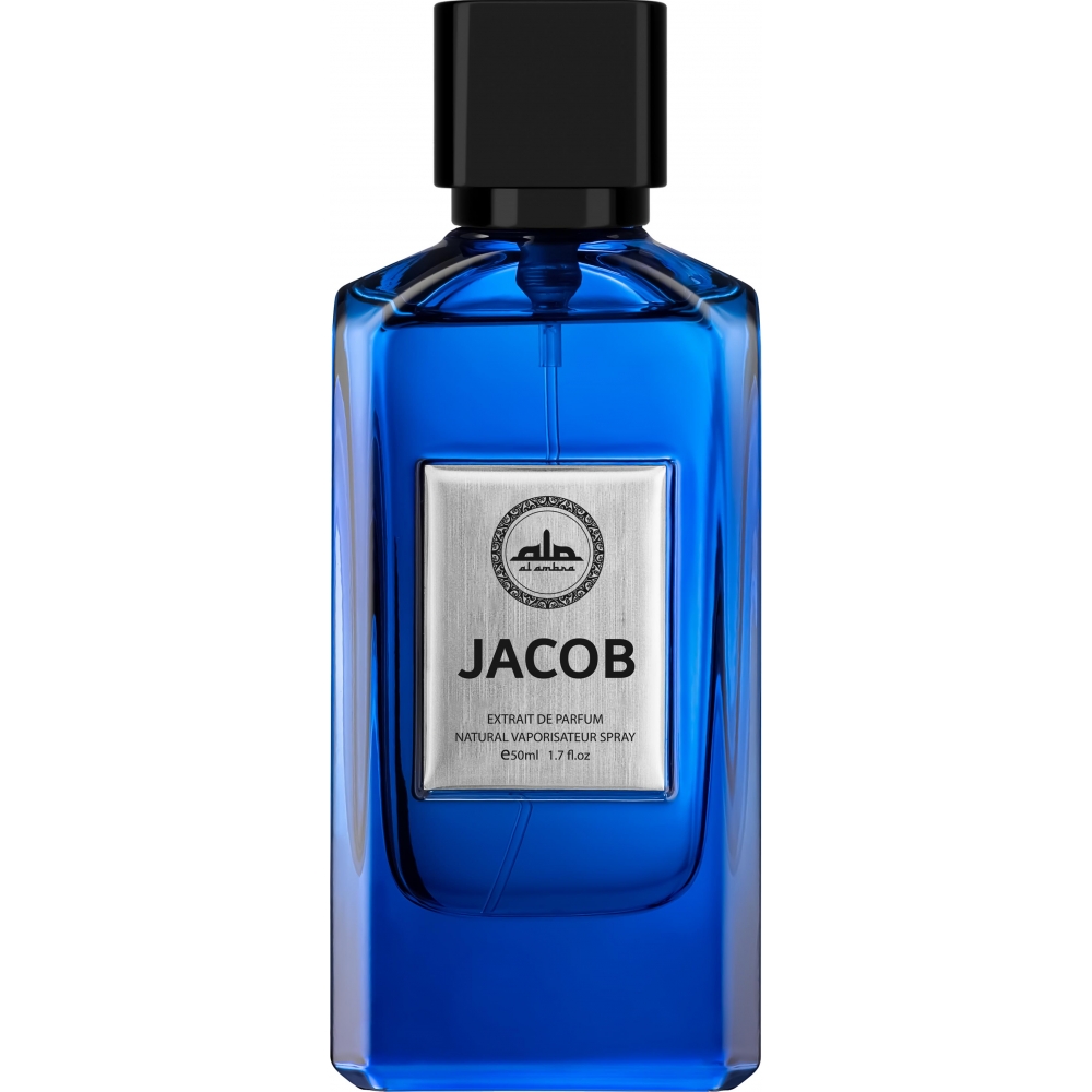 Jacob, Parfumuri Unisex, Al Ambra Pefumes, Parfum persistent