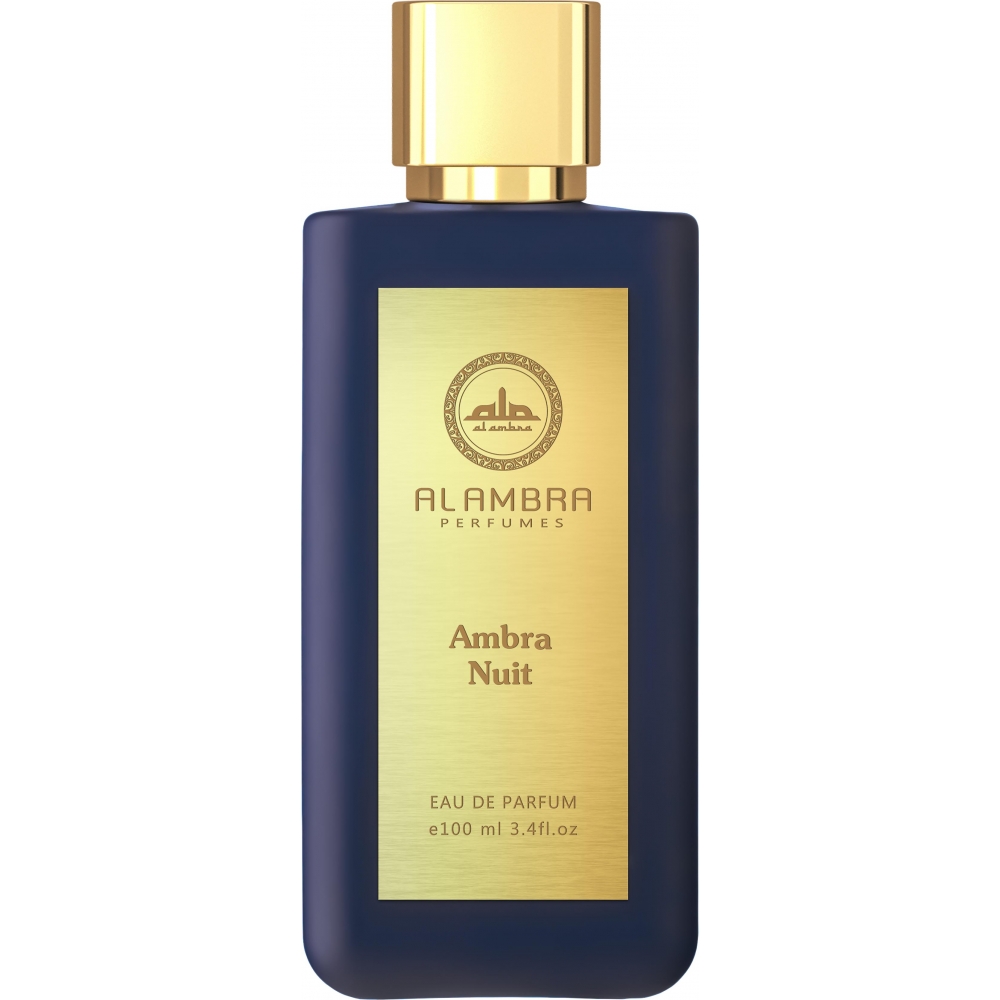 Ambra Nuit, Parfumuri Unisex, Al Ambra Pefumes, Parfum persistent