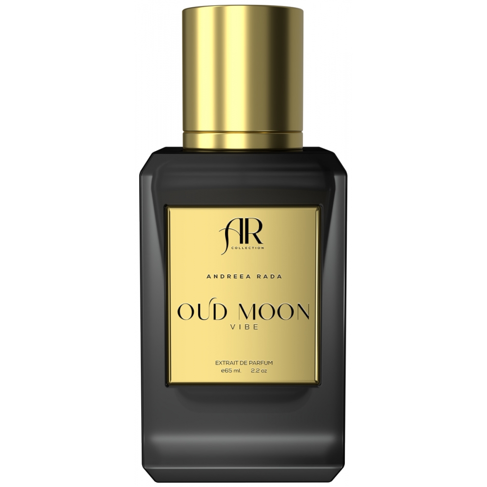 Oud Moon Vibe, Parfumuri Unisex, Andreea Rada Collection, Parfum persistent