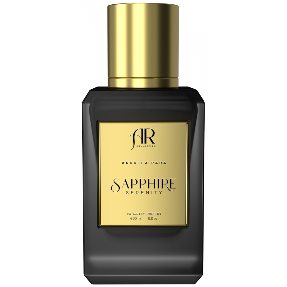 Sapphire Serenity, Parfumuri Unisex, Andreea Rada Collection, Parfum persistent