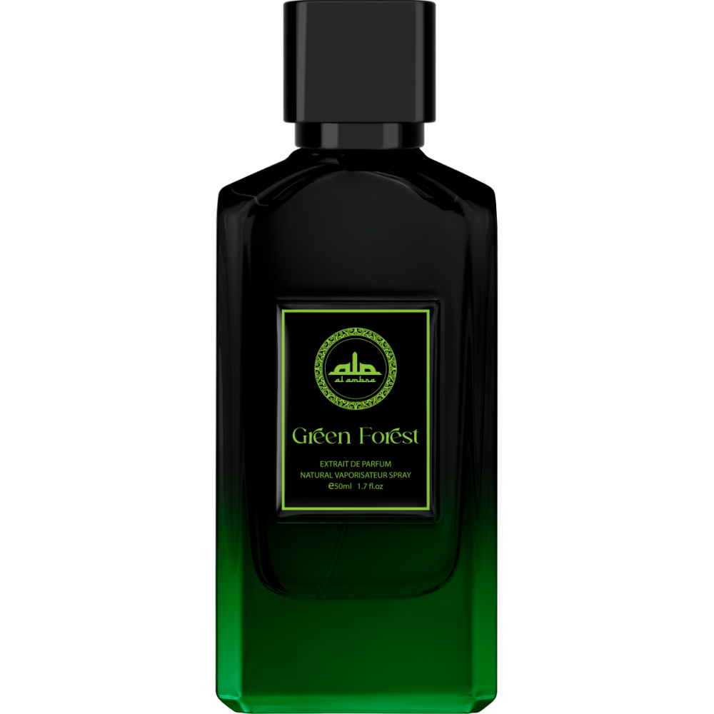 Green Forest, Parfumuri Unisex, Al Ambra Pefumes, Parfum persistent